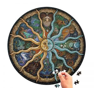 Puzzle Zodiaco - Apegotienda