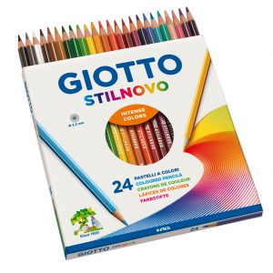 Giotto Stilnovo Intense Colors - Apegotienda