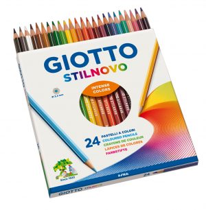 Giotto Stilnovo Intense Colors - Apegotienda