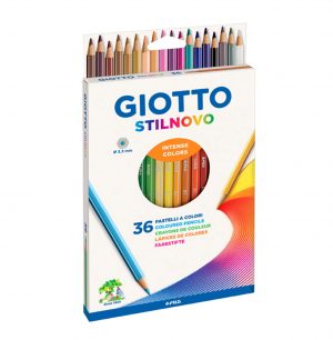 Giotto Stilnovo Intense Colors 36 - Apegotienda