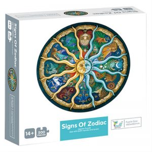 Puzzle Zodiaco - Apegotienda