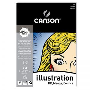 Canson Ilustración - Apegotienda