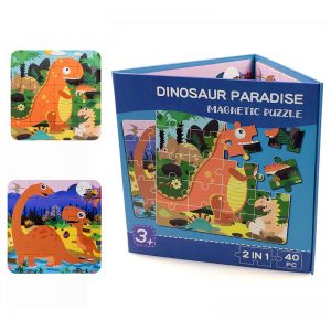 Puzzle Dinosaur Paradise - Apegotienda