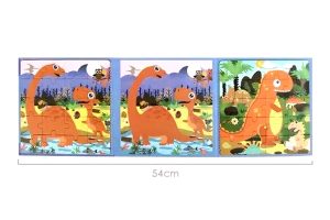 Puzzle Dinosaur Paradise - Apegotienda