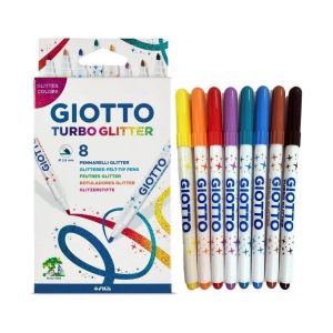 Giotto Turbo Glitter - Apegotienda