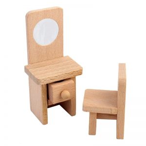 Muebles de Madera - Dormitorio - Apegotienda