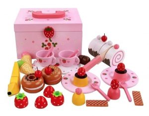 Maleta Cute Postres - Apegotienda