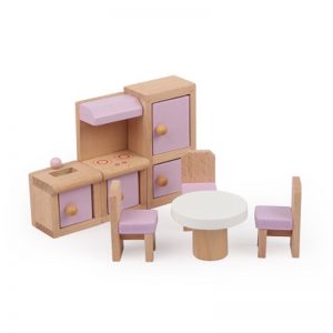 Set mini muebles - Apegotienda