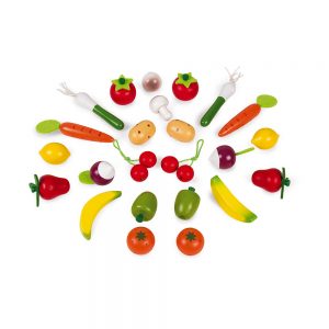 Cesta de Frutas y Verduras - Apegotienda