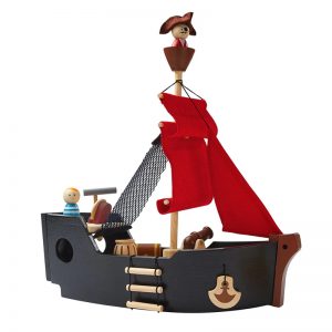 Barco Pirata - Apegotienda