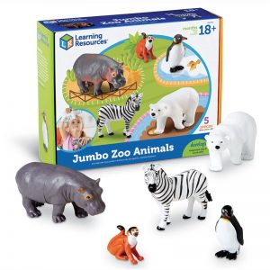 Animales del Zoo - Apegotienda