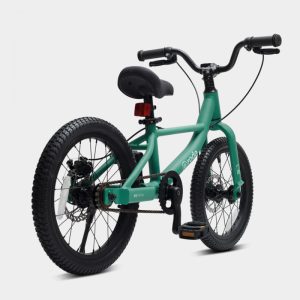 Bici Aluminio Verde / Aro -16 - Apegotienda