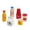Set Alimentos y Bebidas Plantoys