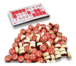 Juego Loteria clásica