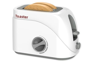 Electrodomésticos Tostadora realista