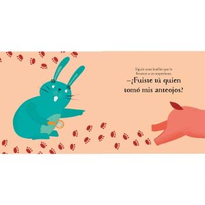 Libro Yo no fui - Imagen 2
