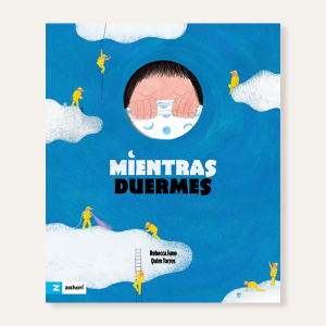 Libro Mientras duermes