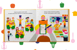 Libro Mi pequeño restaurante - Imagen 4
