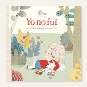 Libro Yo no fui