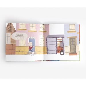Libro Yo no fui - Imagen 4
