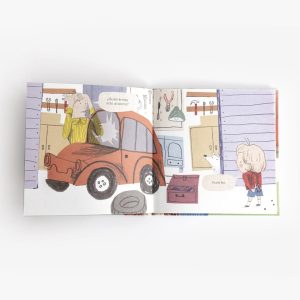 Libro Yo no fui - Imagen 3