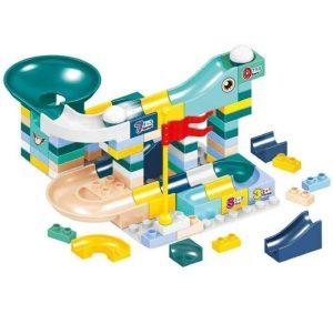 Bloques con laberintos 88 pcs