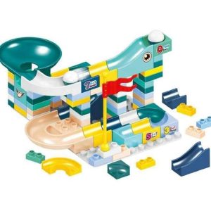 Bloques con laberintos 88 pcs